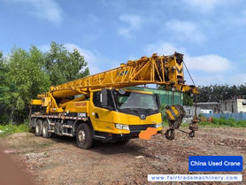 Buy XCMG 25T Used Crane / 2 Buy XCMG 25T Used Crane / 2